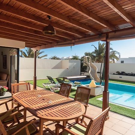 Villa Arpaso Costa Teguise Exterior foto