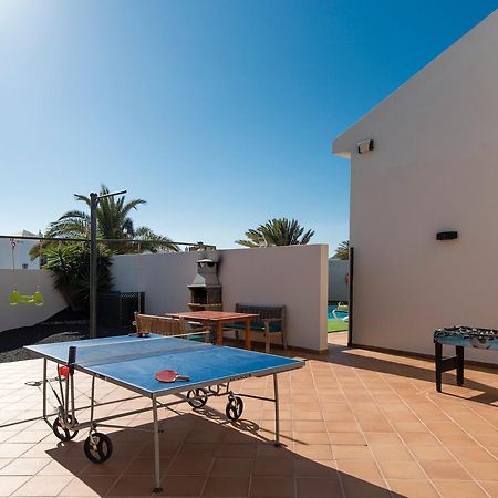 Villa Arpaso Costa Teguise Exterior foto