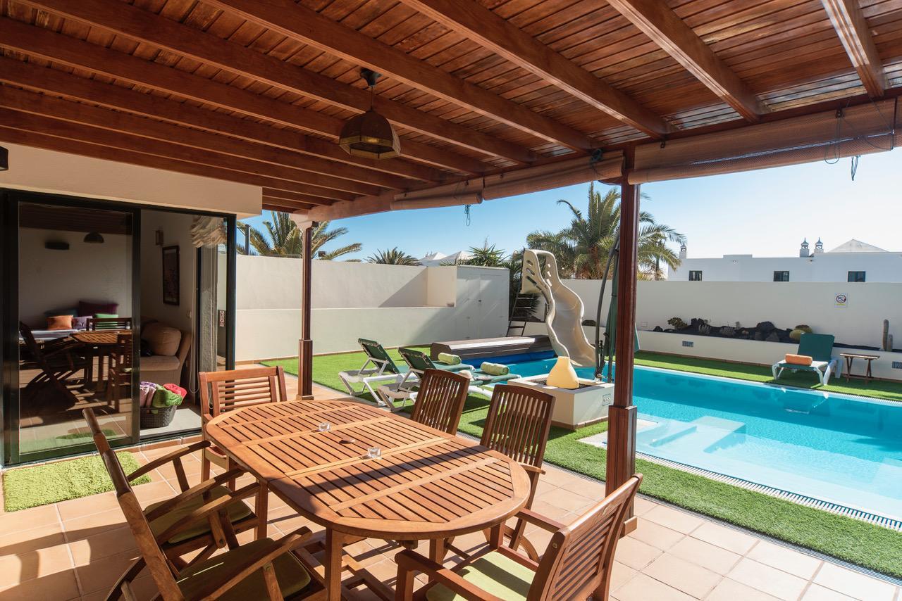 Villa Arpaso Costa Teguise Exterior foto