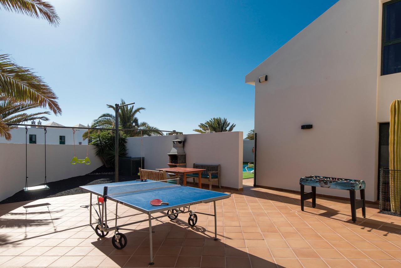 Villa Arpaso Costa Teguise Exterior foto