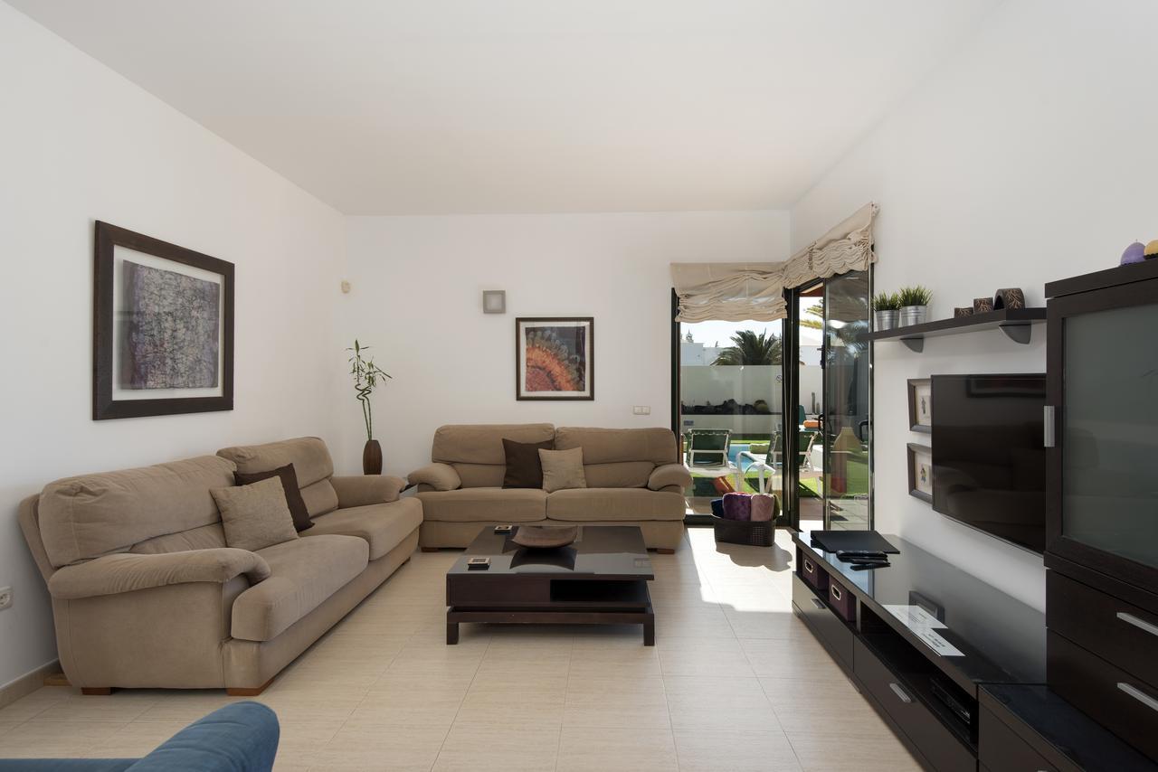 Villa Arpaso Costa Teguise Exterior foto