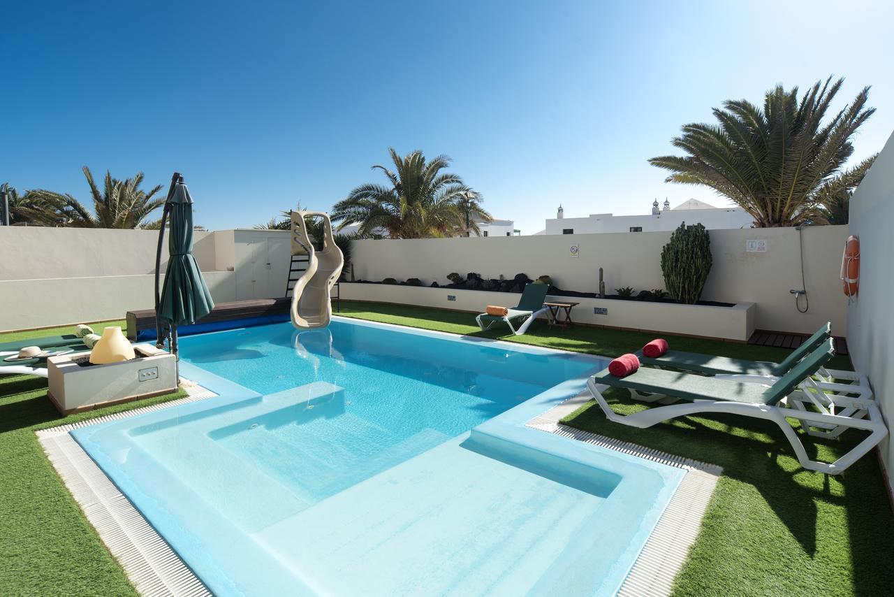 Villa Arpaso Costa Teguise Exterior foto